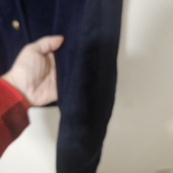 Ralph Lauren sweater with elbow patches size xl - Picture 5 of 15